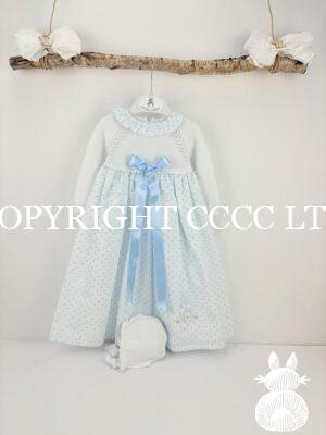 smocked,embroidered,baby,children's wear
